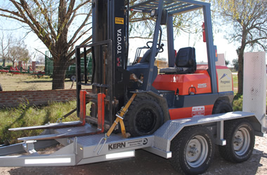 Transporte Elevadores