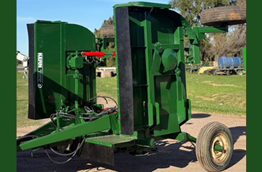 Desmalezador Trituradora